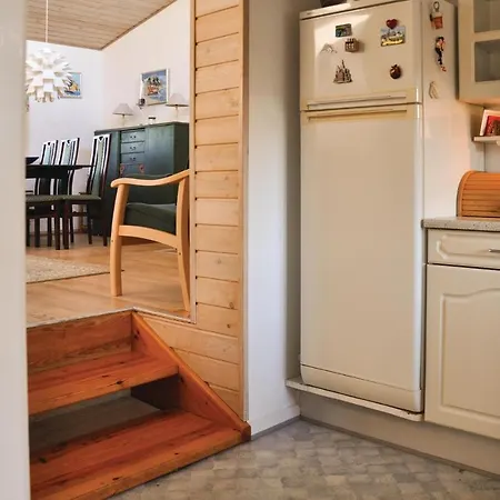 בית נופש Three-bedroom Holiday In