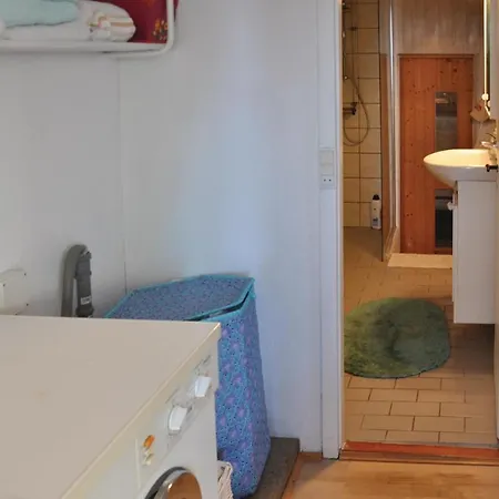 Three-bedroom Holiday In בית נופש *